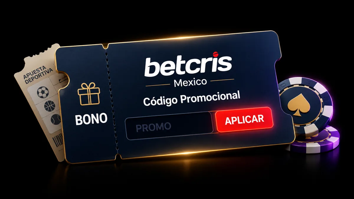 Programa VIP BetCris Arena México con código promocional y recompensas
